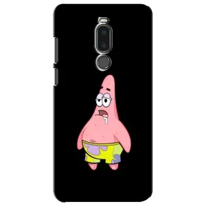 Чохли з Патріком на Meizu Note 8 (Патрік завис)