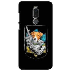 Чехол с принтом для Meizu Note 8