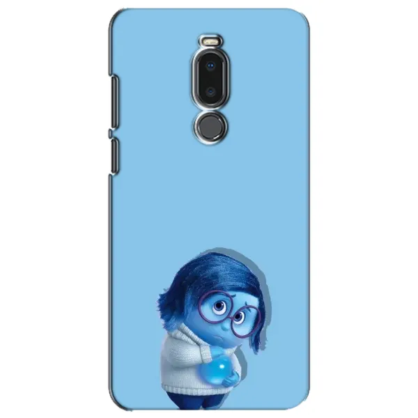 Чехол с рисунком «Печаль» для Meizu Note 8 Чехол с рисунком «Печаль» для Meizu Note 8