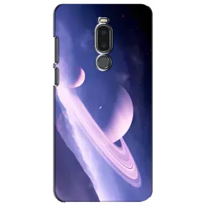 Чехлы КОСМОС для Meizu Note 8 (Планета в космосе)
