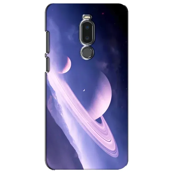 Чехол с рисунком «Планета в космосе» для Meizu Note 8 Чехол с рисунком «Планета в космосе» для Meizu Note 8