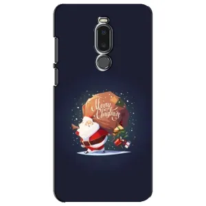 Чохол Санта Клаус для Meizu Note 8 (Подарунки від Санти)