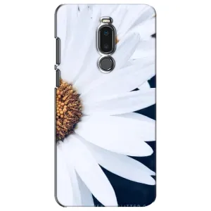 Чехол с ромашками на Meizu Note 8 (Пол ромашки)