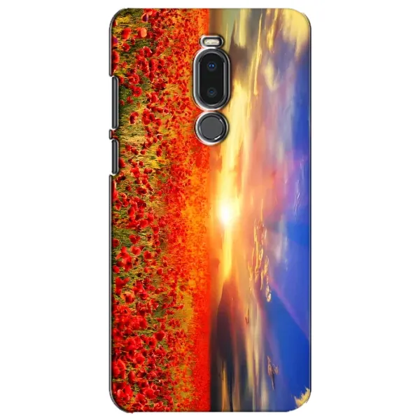 Чехол с рисунком «Поле тюльпанов» для Meizu Note 8 Чехол с рисунком «Поле тюльпанов» для Meizu Note 8