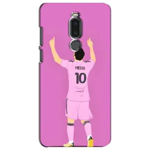 Чохли Лео Мессі в Маямі на Meizu Note 8 (Святкування Мессі)