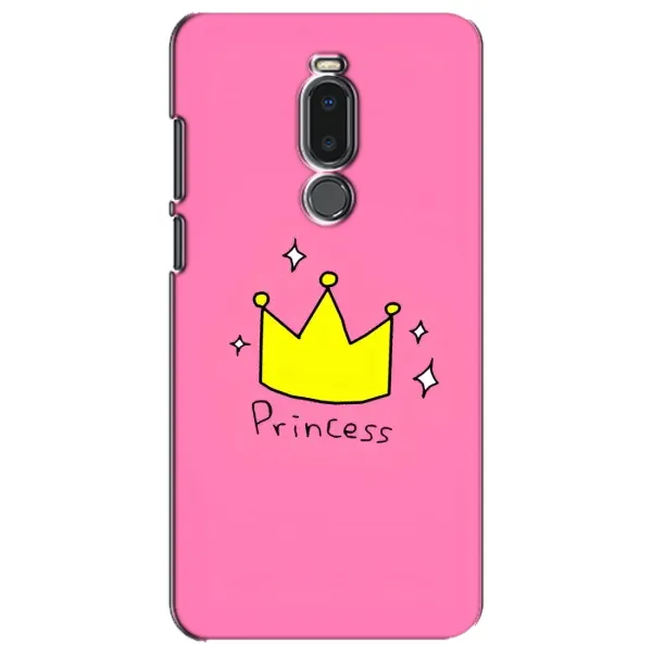 Чехол с рисунком «Princess» для Meizu Note 8 Чехол с рисунком «Princess» для Meizu Note 8