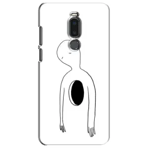 Чохли з сенсом на Meizu Note 8 (Пустота)