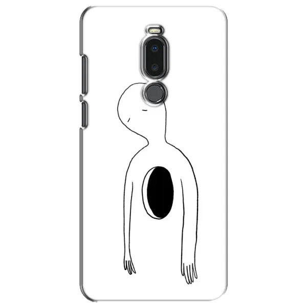 Чехол с рисунком «Пустота» для Meizu Note 8 Чехол с рисунком «Пустота» для Meizu Note 8