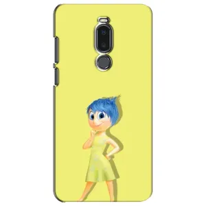 Чохол Головоломка для Meizu Note 8 - (AlphaPrint) (Радість)