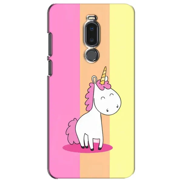 Чехол с рисунком «Радужный Единорог» для Meizu Note 8 Чехол с рисунком «Радужный Единорог» для Meizu Note 8