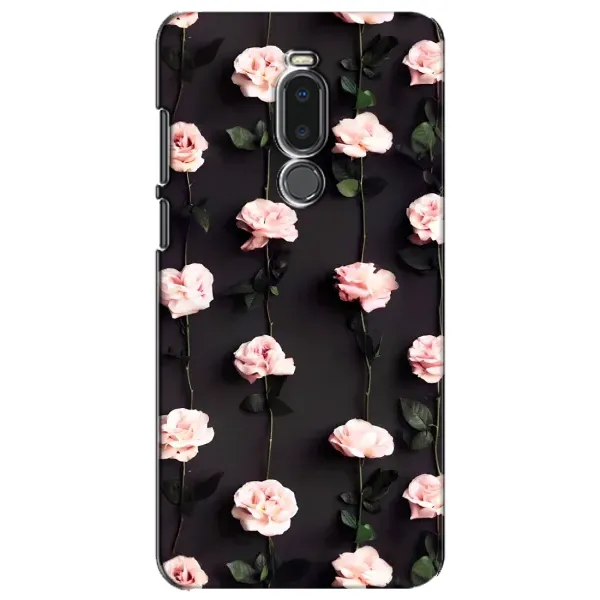 Чехол с рисунком «Розы» для Meizu Note 8 Чехол с рисунком «Розы» для Meizu Note 8