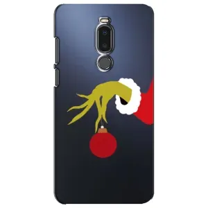 Чохол ГРІНЧ для Мейзу Нот 8 (Рука Грінча)