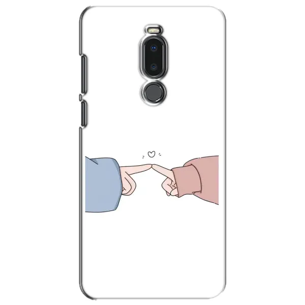 Чехол с рисунком «Руки мамы» для Meizu Note 8 Чехол с рисунком «Руки мамы» для Meizu Note 8