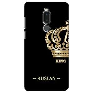 Чохли з чоловічими іменами для Meizu Note 8 (RUSLAN)
