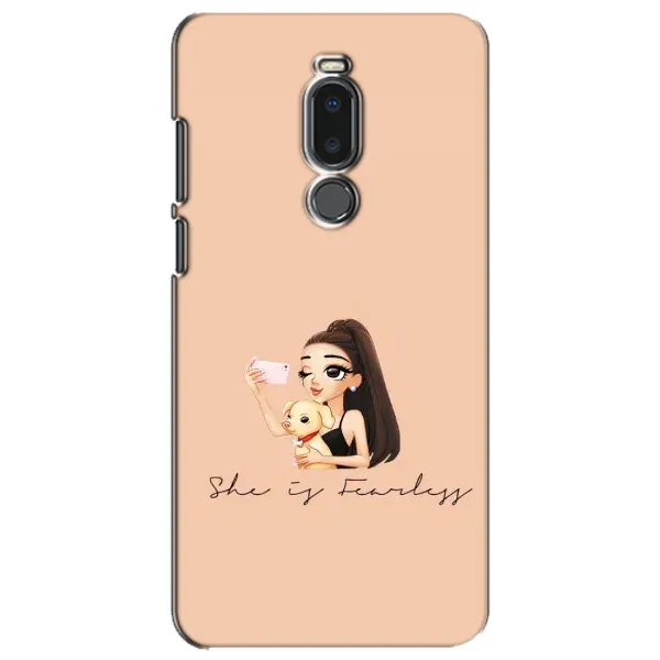 Чехол с рисунком «С собакой» для Meizu Note 8 Чехол с рисунком «С собакой» для Meizu Note 8