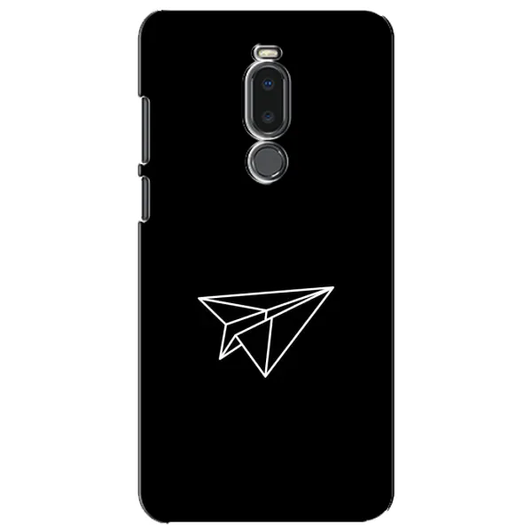 Чехол с рисунком «Самолетик» для Meizu Note 8 Чехол с рисунком «Самолетик» для Meizu Note 8