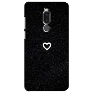Чехлы с тематикой "Маленькие Сердечки" на Meizu Note 8 (Сердечко)