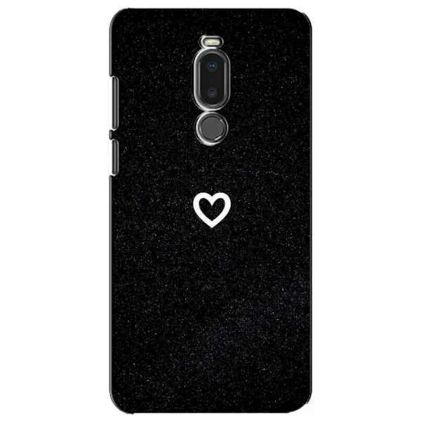 Чехол с рисунком «Сердечко» для Meizu Note 8 Чехол с рисунком «Сердечко» для Meizu Note 8