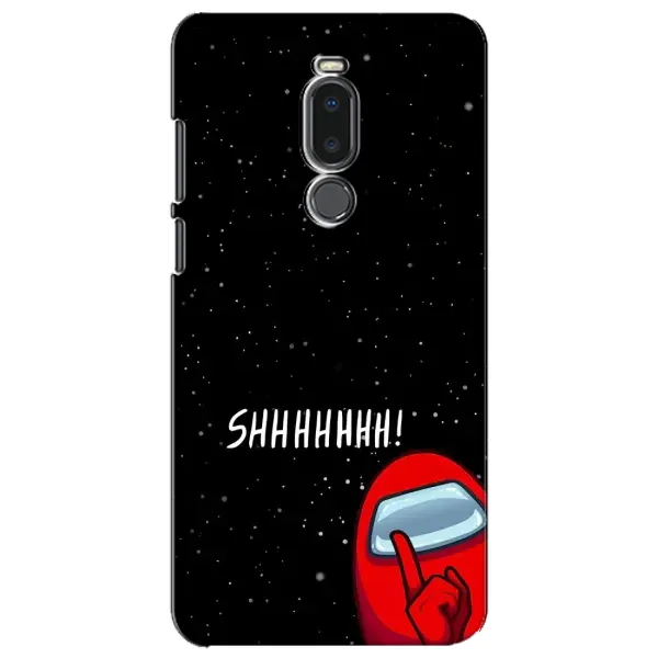 Чехол с рисунком «SHHHHH» для Meizu Note 8 Чехол с рисунком «SHHHHH» для Meizu Note 8