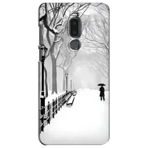 Чохли на Новий Рік Meizu Note 8 (Снігом замело)
