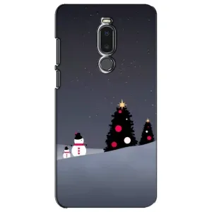 Чохли на Новий Рік Meizu Note 8 (Сніговички)