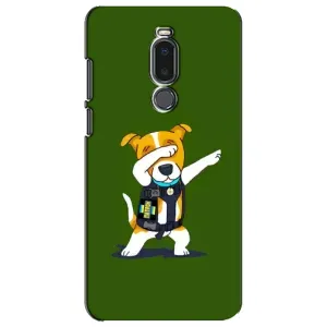 Чехол с принтом Собаки Патрон для Meizu Note 8
