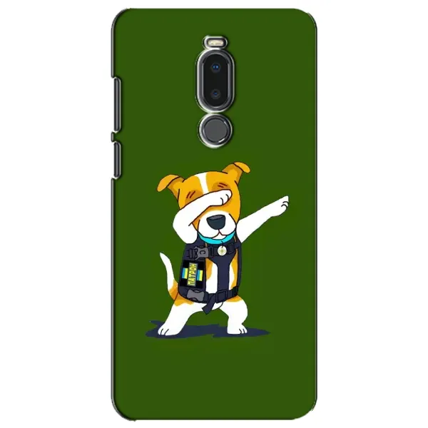 Чохол з малюнком «Собака Патрон» для Meizu Note 8 Чохол з малюнком «Собака Патрон» для Meizu Note 8