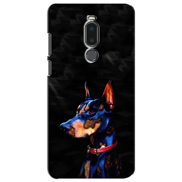 Чехол с рисунком «Собака Мопс» для Meizu Note 8 Чехол с рисунком «Собака Мопс» для Meizu Note 8