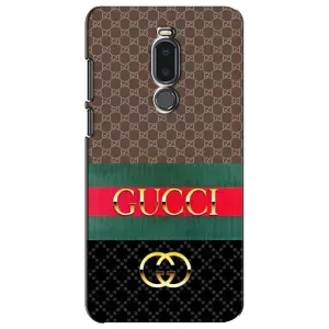 Чехлы Бренд GUCCI для Meizu Note 8 (Стиль GUCCI)