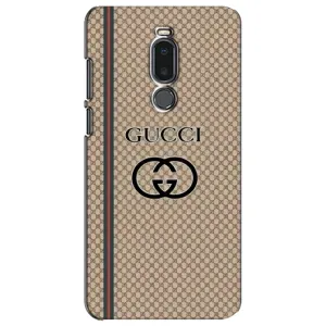 Чехлы Бренд GUCCI для Meizu Note 8 (Стиль Гуччи)