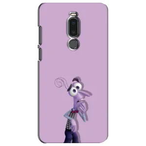 Чохол Головоломка для Meizu Note 8 - (AlphaPrint) (Страх)