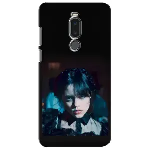 Чехлы с принтом Уэнсдей на Meizu Note 8 (Танец Уэнсдей)