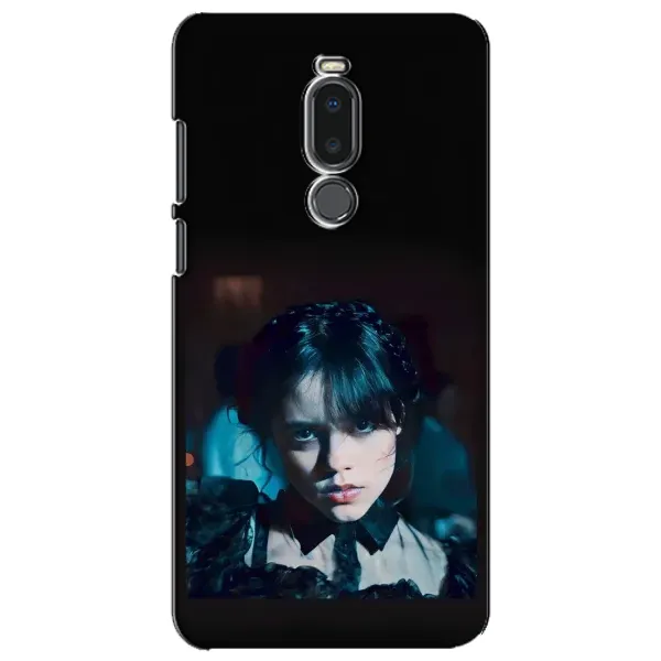 Чехол с рисунком «Танец Уэнсдей» для Meizu Note 8 Чехол с рисунком «Танец Уэнсдей» для Meizu Note 8