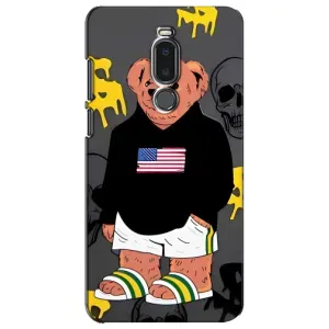 Чохли Мішка Тедді для Мейзу Нот 8 (Teddy USA)