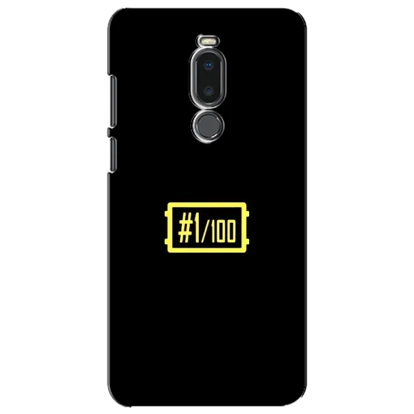 Чехол с рисунком «ТОП 1» для Meizu Note 8 Чехол с рисунком «ТОП 1» для Meizu Note 8