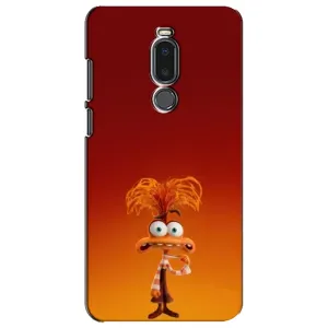 Чохол Головоломка для Meizu Note 8 - (AlphaPrint) (Тривожність)