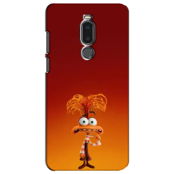Чехол с рисунком «Тревожность» для Meizu Note 8 Чехол с рисунком «Тревожность» для Meizu Note 8