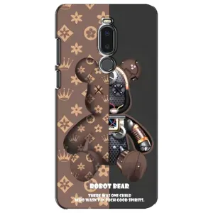 Силіконовий чохол для Meizu Note 8 (Ведметик Луі Віттон)
