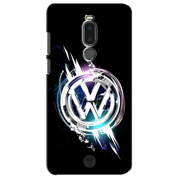 Чехол с рисунком «Volkswagen на черном» для Meizu Note 8 Чехол с рисунком «Volkswagen на черном» для Meizu Note 8