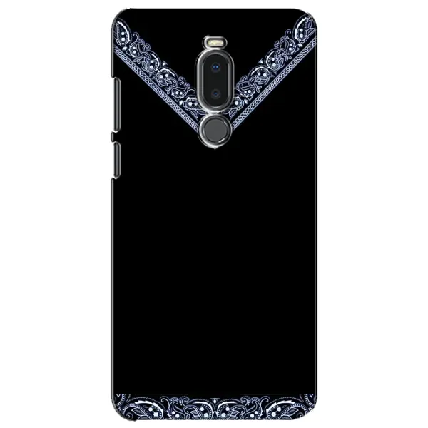 Чехол с рисунком «Воротник вышиванки» для Meizu Note 8 Чехол с рисунком «Воротник вышиванки» для Meizu Note 8