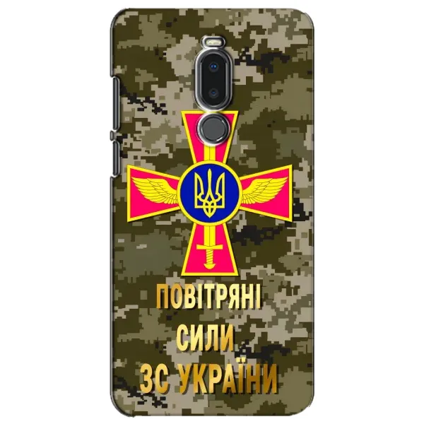 Чехол с рисунком «ВС ЗСУ» для Meizu Note 8 Чехол с рисунком «ВС ЗСУ» для Meizu Note 8