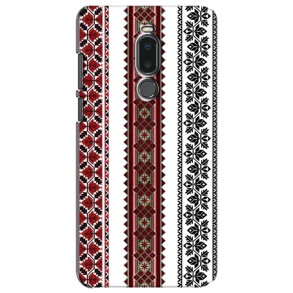 Чехол с рисунком «Вышиваночки» для Meizu Note 8 Чехол с рисунком «Вышиваночки» для Meizu Note 8