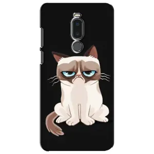 Чехол на тематику: Коты для Meizu Note 8 (Взгляд кота)