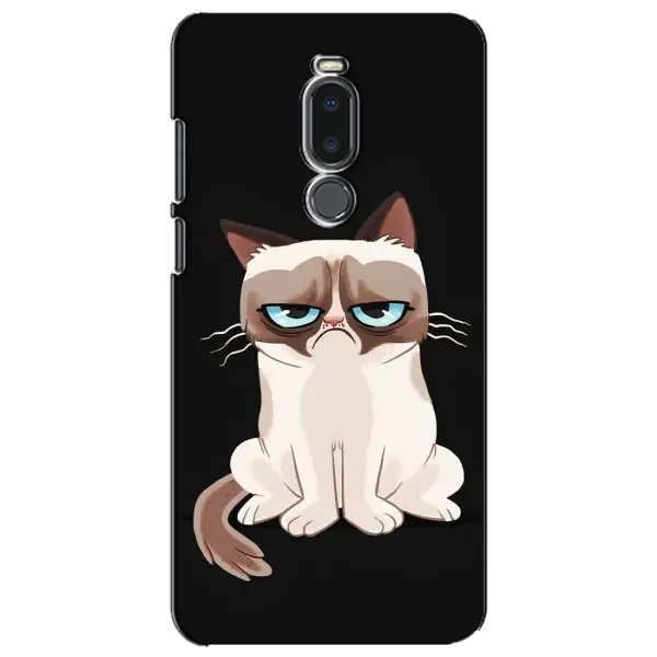 Чехол с рисунком «Взгляд кота» для Meizu Note 8 Чехол с рисунком «Взгляд кота» для Meizu Note 8