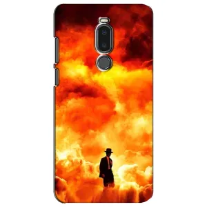 Чохол Оппенгеймер / Oppenheimer на Meizu Note 8 (Вибух)