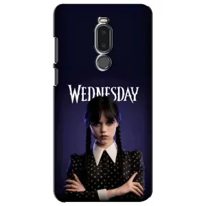 Чехлы с принтом Уэнсдей на Meizu Note 8 (Wednesdey)