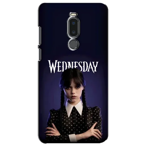 Чехол с рисунком «Wednesdey» для Meizu Note 8 Чехол с рисунком «Wednesdey» для Meizu Note 8