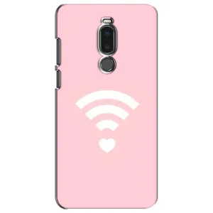 Силиконовые Чехлы Любимому человеку для Meizu Note 8 (WiFi Love)
