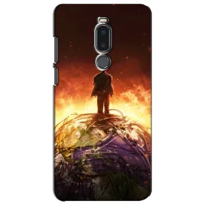 Чохол Оппенгеймер / Oppenheimer на Meizu Note 8 (Ядерщик)