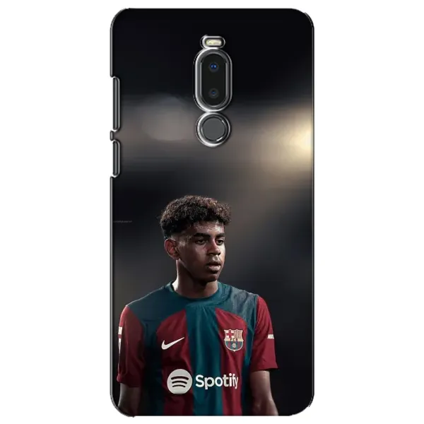 Чехол с рисунком «Ямаль Барселона» для Meizu Note 8 Чехол с рисунком «Ямаль Барселона» для Meizu Note 8